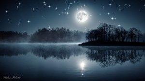 ✨ КРАСИВАЯ УСПОКАИВАЮЩАЯ МУЗЫКА ДЛЯ СНА 🎵 РАССЛАБЛЯЮЩАЯ МУЗЫКА ДЛЯ ДУШИ И ЗВУКИ НОЧНОГО ЛЕСА