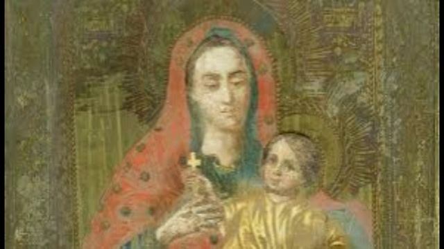 6 марта - Празднование в честь Козельщанской иконы Божией Матери