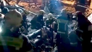 В Тульской области обнаружили тело погибшего после обрушения кровли цеха