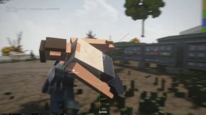 1 день в тирдауне