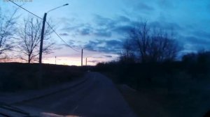 Рассвет в Севастополе