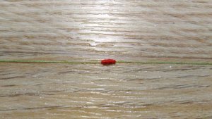 Стопорный узел для скользящего поплавка