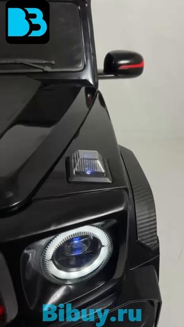 💥Детский автомобиль Mercedes-Benz Brabus Z888ZZ💥НОВИНКА 2026