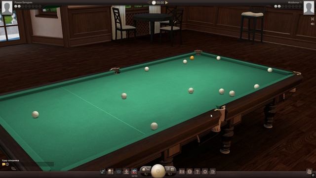 Бильярд -  Московская пирамида от 05.03.26