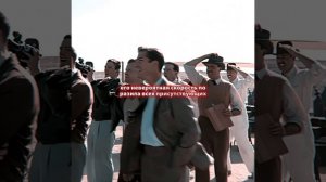 Создал самый быстрый самолёт в мире