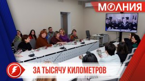 Пуровские моряки-срочники поздравили матерей с наступающим 8 марта