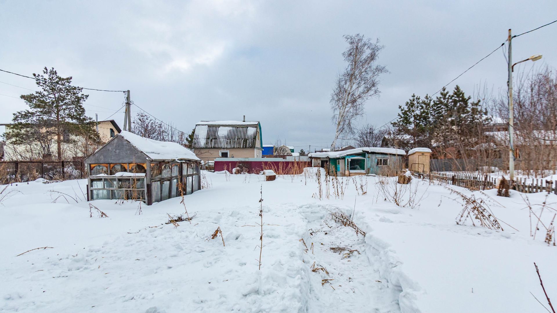 ТСН СНТ Любитель-3