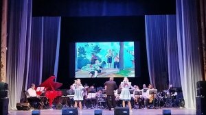 "Замечательный вожатый" муз. А. Пахмутовой, сл. Н.Добронравова - Неделя на родине А .Пахмутовой 2025