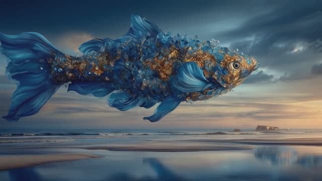 Отражения. Фантазия