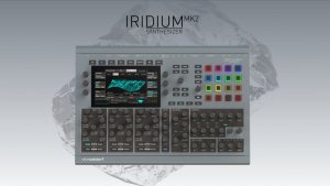 Waldorf Iridium MK2 Trailer