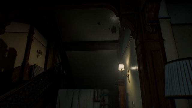 Resident Evil Requiem Прохождение Часть 7