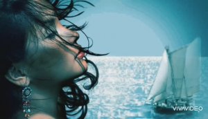 МОЙ ВИДЕОКЛИП НА ПЕСНЮ "НЕ РАССТАВАЙТЕСЬ СГОРЯЧА..."