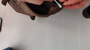 Чем смазать молнию на рюкзаке или куртке