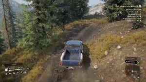 #1 Snow Runner | Покатушки для удовольствия