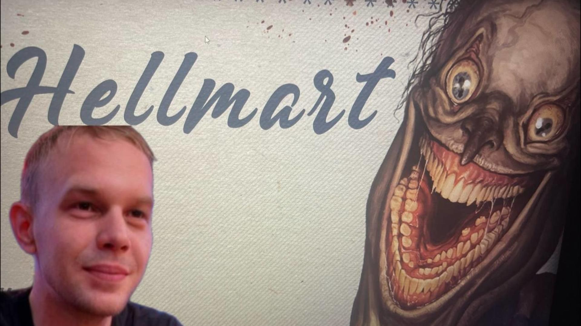 Hellmart Серия 1