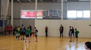 Кировск - Гатчина баскетбол Ленинградская область 04.03.2026г.