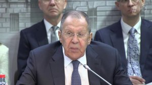 Сергей Лавров назвал одну из главных целей США и Израиля в операции против Ирана.