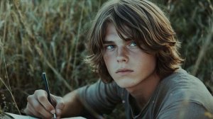 Я бреду в траве по пояс