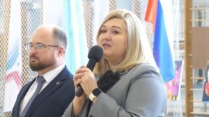 Фестиваль адаптивного спорта в Шарыпово