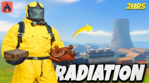 НОВОЕ ПУТЕШЕСТВИЕ В РАДИАЦИЮ ☢️ | ОСТРОВ ВЫЖИВАНИЯ В ОКСИДЕ | AST #oxide #оксайд