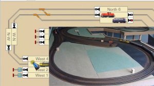 Traincontroller 21 Block Speed Settings