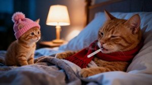 От исцеления мамы до спасения Медведя — Самое прекрасное путешествие Джинджи