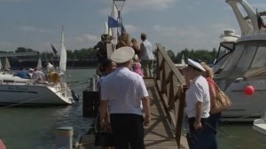 Парусная регата Кубок Аврала