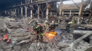 Тело второго погибшего найдено под обломками рухнувшей крыши на заводе в Тульской области