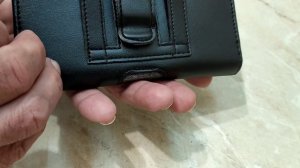 Удобный чехол сумка для телефона на ремень