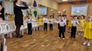 утренник к 8 марта 2026г🥰