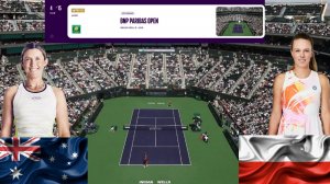 (Q) 🇦🇺Сторм Хантер - 🇵🇱Магдалена Фрех