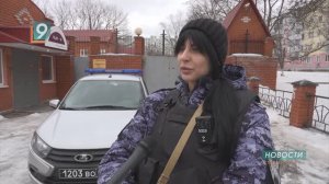 Женские лица «Росгвардии»: «наряды» и «магазины» для них имеют другое значение