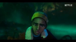 Очень странные дела: Байки из 85-го — Русский трейлер (Дубляж, 2026) Netflix, Мультсериал