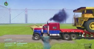 Мультик для детей . Яркий мультик про машины. Мультик для малышей смотреть.