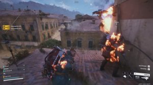 Сын отжигает