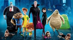 Монстры на каникулах 2