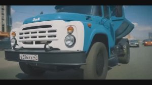 Валим на ЗиЛ-130  600 сил в Потоке , ЗиЛ 130 ( модернизация )