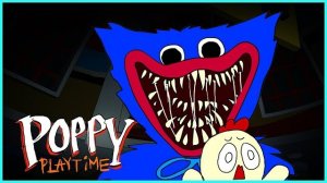 Краткое содержание главы 1 «Время игр Поппи» Анимация