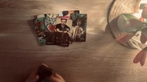 С КЕМ ОН ВАС ОБСУЖДАЕТ ❓ЧТО ГОВОРИТ❓🌺ТАРО ГАДАНИЕ