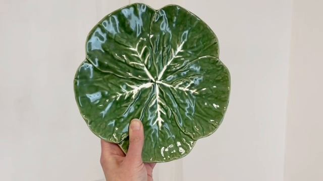 Сервировочное блюдо КАВОЛО, керамика, 21 см, 2054413