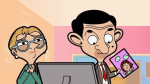 Мистер Бин 6 сезон 17 серия (мультсериал, 2005)