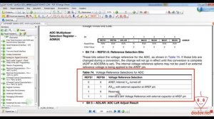Аналогово-цифрофой преобразователь АЦП  Программирование микроконтроллеров AVR