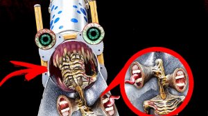 ГОРКА ПОЖИРАТЕЛЬ В РЕАЛЬНОЙ ЖИЗНИ СОЖРАЛА СИРЕНОГОЛОВОГО