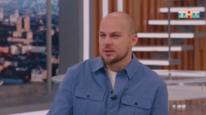 Гость программы — стендап-комик — Валентин Сидоров