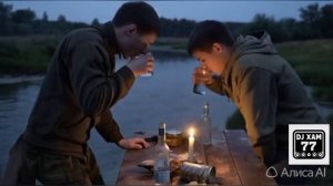 DJ XAM 77 523 Наливай брат. Шансон.