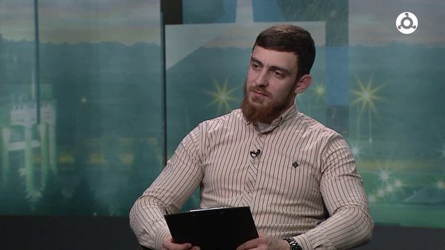 Интервью с чемпионом. Гость программы президент федерации плавания Амерхан Мальсагов