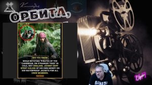 Настоящий мужчина Джонни Депп