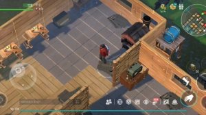 Рейд базы Тое