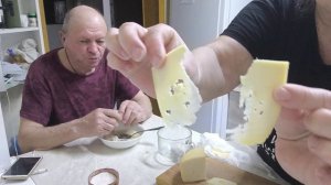 Ужин очень полезный.