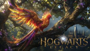 Ловим Феникса / Вселенная Гарри Поттера - Hogwarts Legacy #38